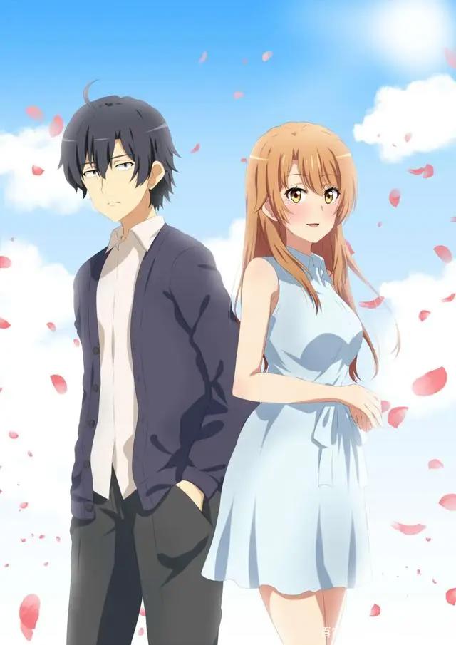 将推出官方推出电视动画《我的青春恋爱物语果然有问题。i》