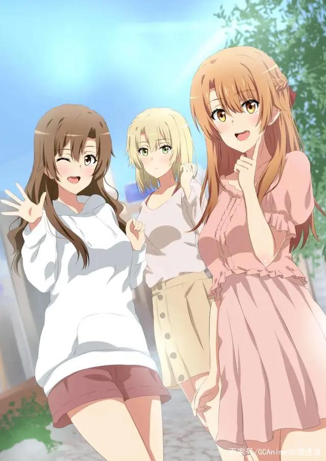 将推出官方推出电视动画《我的青春恋爱物语果然有问题。i》