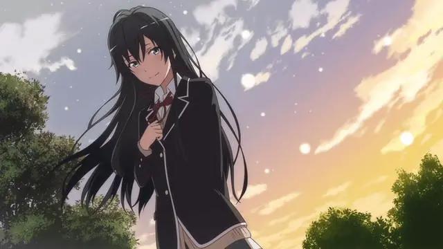 《我的青春恋爱物语果然有问题》简单讲解