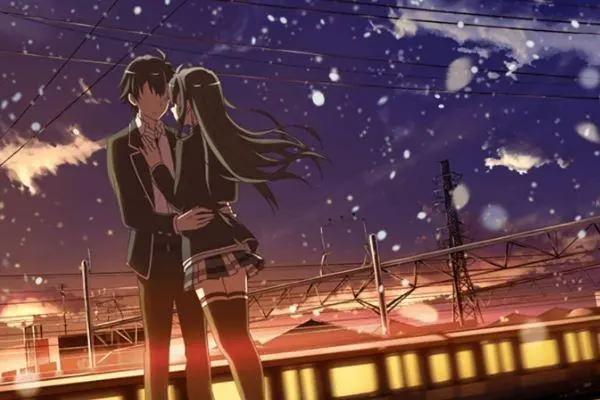 我的青春恋爱物语果然有问题：观看这部动漫前，一定要准备好胃药