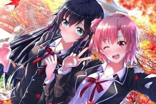 我的青春恋爱物语果然有问题：观看这部动漫前，一定要准备好胃药