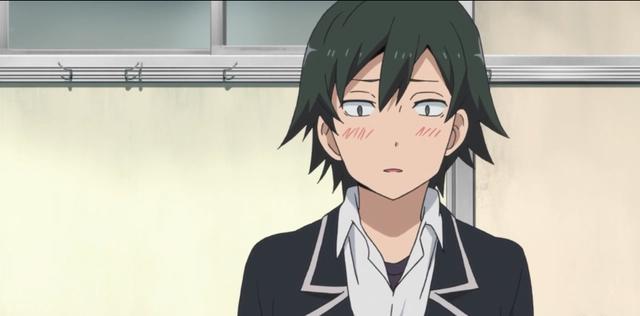 我的青春恋爱物语果然有问题：烦恼有很多，而各自的烦恼又知多少