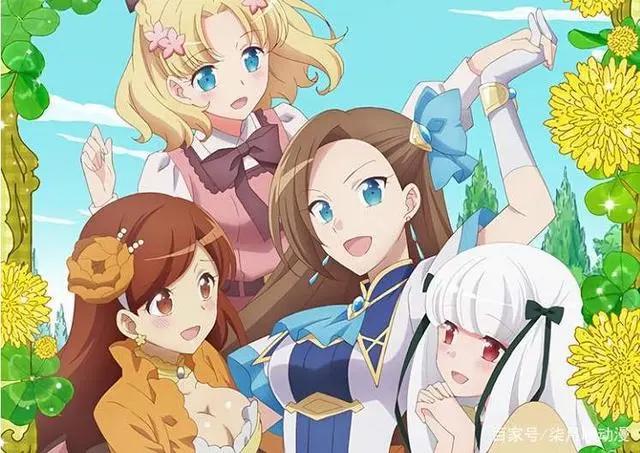 四月新番：抢先看！续集神仙打架，宝藏新番接踵而来！