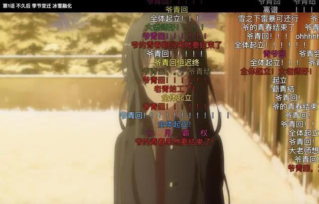 《我的青春恋爱物语果然有问题》完结篇开播，爷的青春又飘雪了