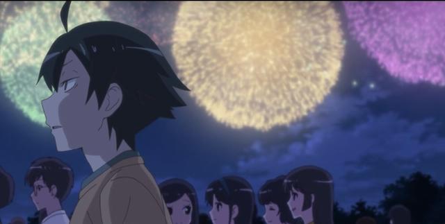 我的青春恋爱物语果然有问题：暑假过后再次相见，事情慢慢改变