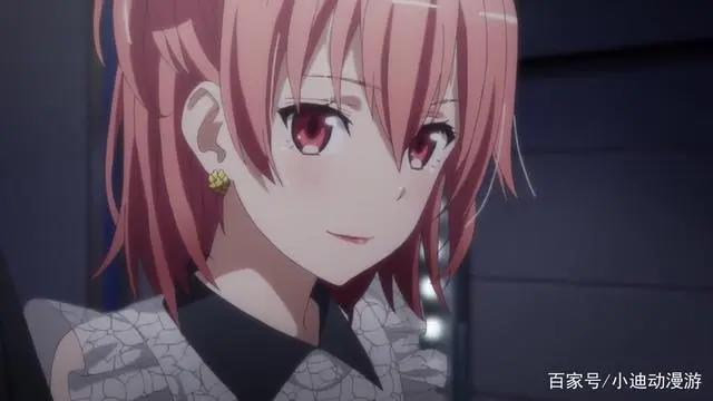 春物第三季：团子与大老师频频亲密互动依旧不敌雪乃，天命难违！