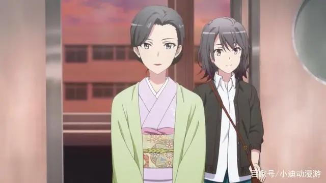 春物第三季：团子与大老师频频亲密互动依旧不敌雪乃，天命难违！