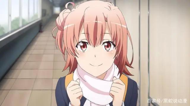 我的青春恋爱物语第三季4话先行图：大老师畅谈三角关系