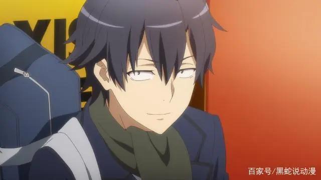 我的青春恋爱物语第三季4话先行图：大老师畅谈三角关系