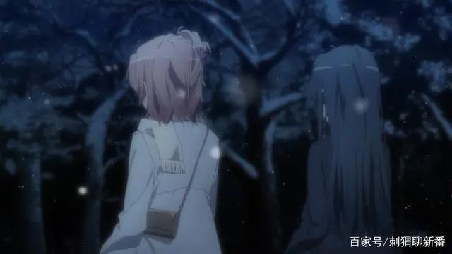 新番点评：我的青春恋爱物语果然有问题完结篇