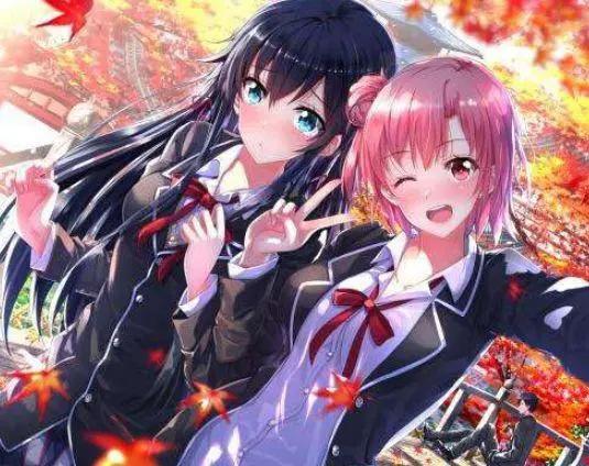 春物结局大猜测，雪乃和团子，到底谁能笑到最后