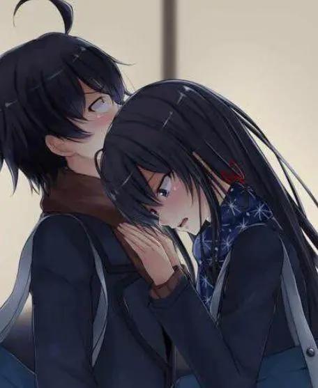 春物结局大猜测，雪乃和团子，到底谁能笑到最后