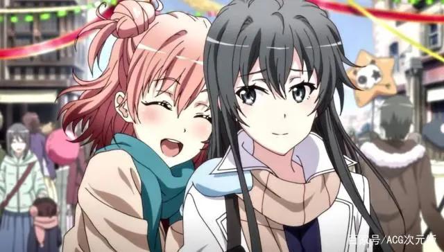 “春物”官宣制作第三季，大老师回归撩妹，雪乃股拉满？