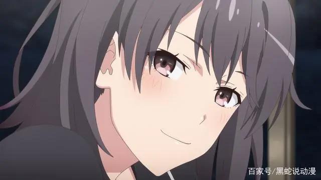 我的青春恋爱物语第三季2话先行图：角色作画崩坏全员锥子脸