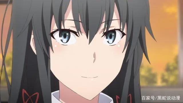 我的青春恋爱物语第三季2话先行图：角色作画崩坏全员锥子脸