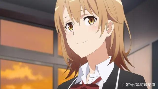 我的青春恋爱物语第三季2话先行图：角色作画崩坏全员锥子脸