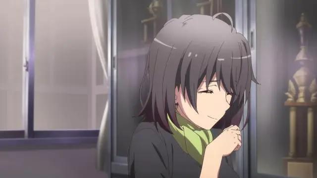 春物第三季：团子单相思结束，雪乃和八幡互相告白，成为恋人