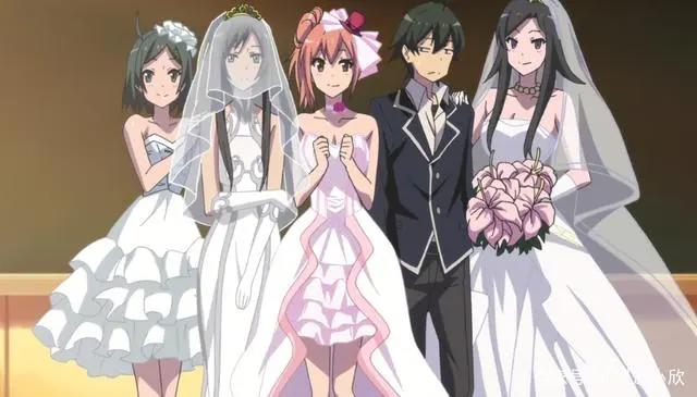 有生之年！《我的青春恋爱物语果然有问题》完结，雪乃结衣你站谁