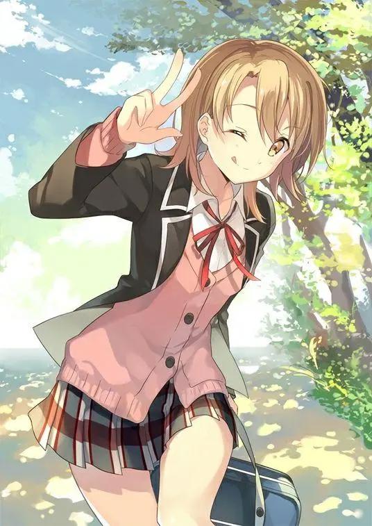 《我的青春恋爱物语果然有问题》第三季制作决定，股市中，谁胜？