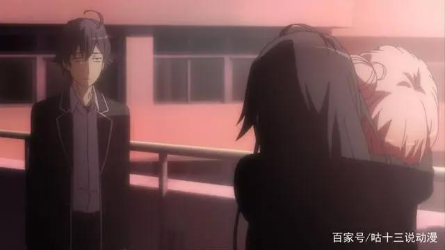 如何对比《我的青春恋物语果然有问题》三季画风？