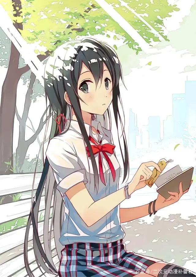 补番系列《我的青春恋爱物语果然有问题》，大老师第三季即将播出