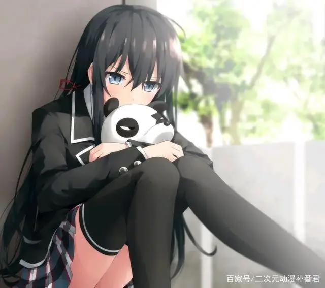 补番系列《我的青春恋爱物语果然有问题》，大老师第三季即将播出