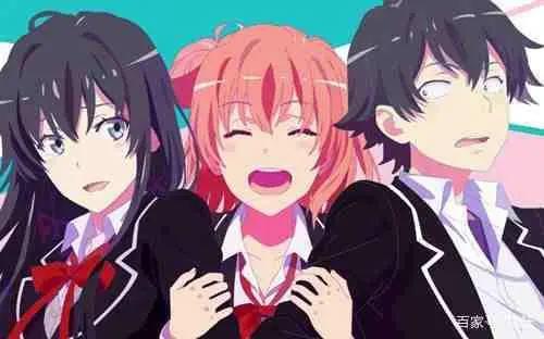 人气轻改动《我的青春恋爱物语果然有问题》第三季TV动画化决定？