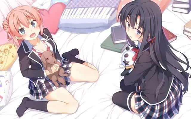 《我的青春恋爱物语果然有问题》第三季仍由feel制作2020年播出