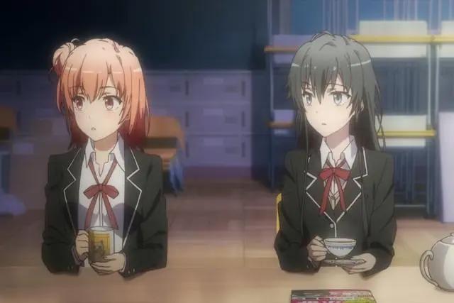 我的青春恋爱物语果然有问题第三季再次定档，这次能否守住约定？