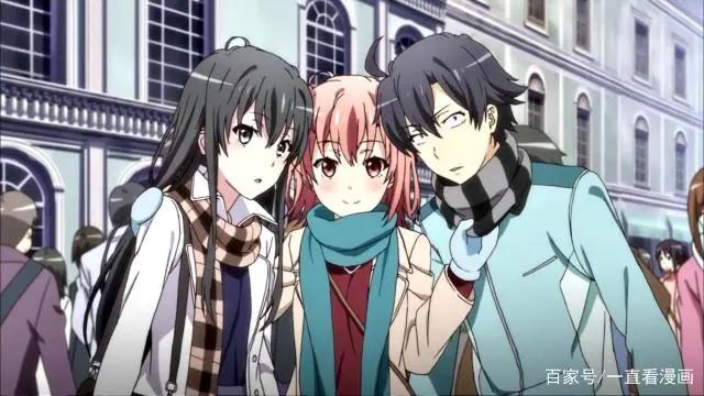 大老师归来！动画《我的青春恋爱物语果然有问题》第三季制作决定