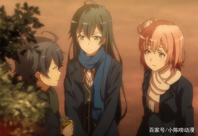 我的青春恋爱物语果然有问题第三季开始制作？七年时间没有白等！