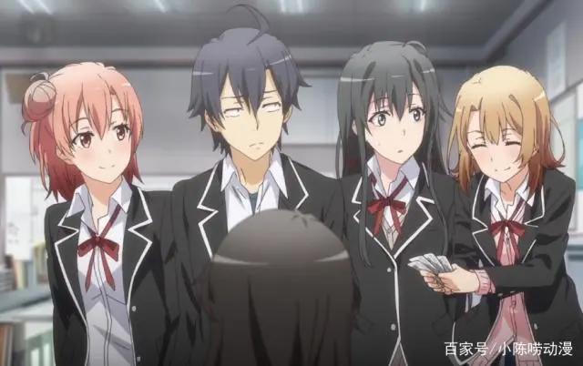 我的青春恋爱物语果然有问题第三季开始制作？七年时间没有白等！