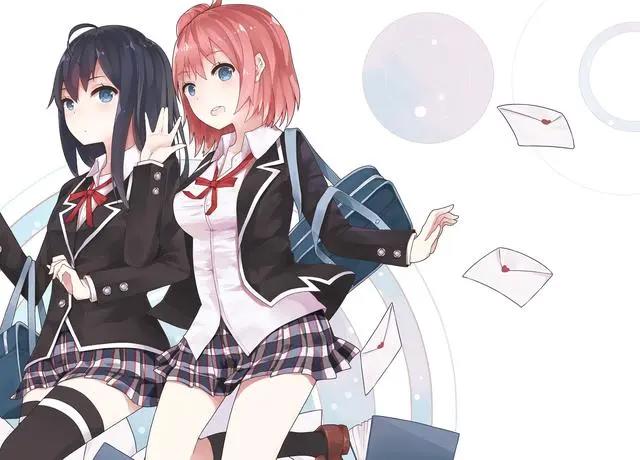 《我的青春恋爱物语果然有问题》第三季，2020年春季开播