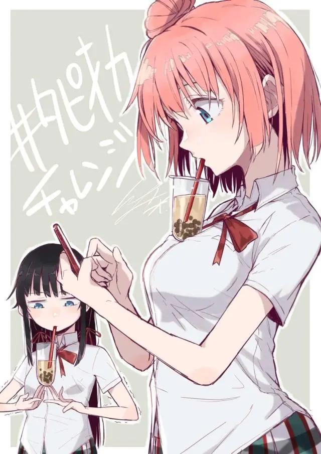 tv动画《我的青春恋爱物语果然有问题》第三季预计将于2020年放送