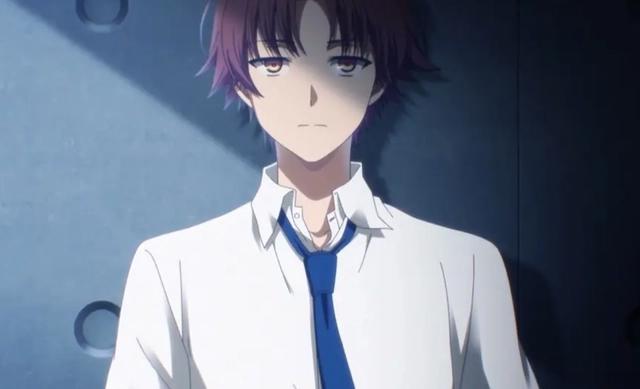 日漫界的“四大校霸”，你知道几个？无情的自爆需要节能的骚话！