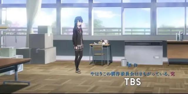 《我的青春恋爱物语果然有问题》——只剩下纯度，高得无可媲美