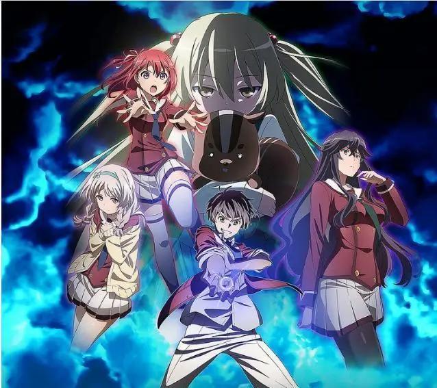 动漫：这些后宫番妹子都是我的，谁都不要抢！