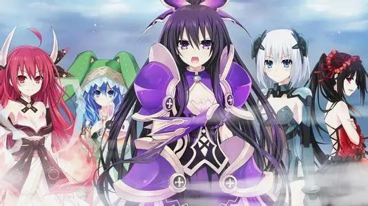 动漫：盘点那些能够让你再看第二遍的后宫番！