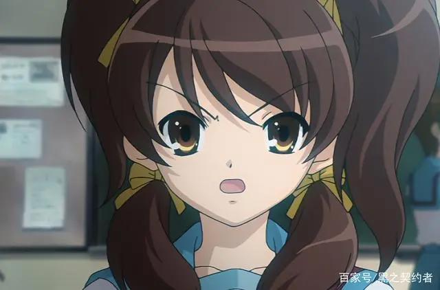 青春期的中二表现，这些动漫角色是否让你想起了过去的自己？