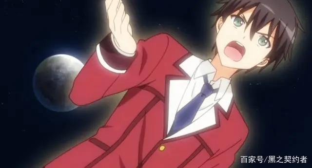 青春期的中二表现，这些动漫角色是否让你想起了过去的自己？