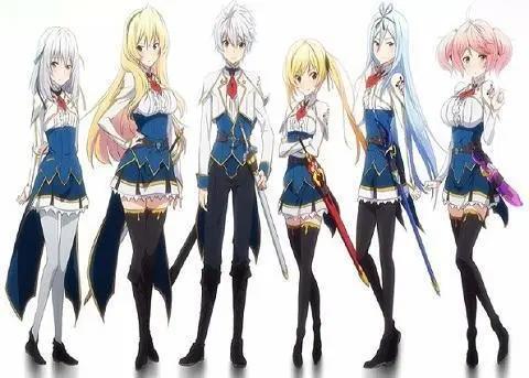 动漫：多少人的入宅作，都在这些后宫番里！