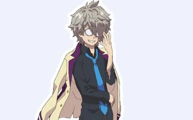 盘点动漫中的那些中二病少年！