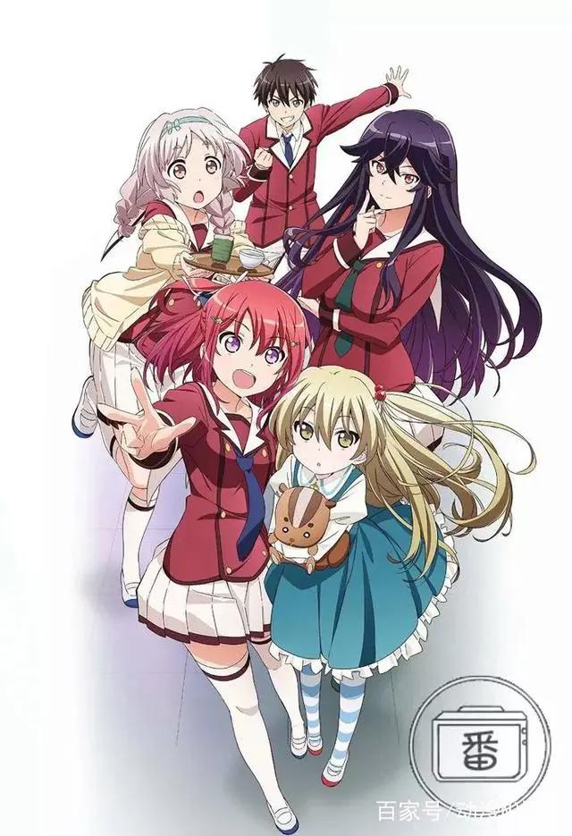 中二病是什么？这部燃烧着中二之魂的动画给出了答案