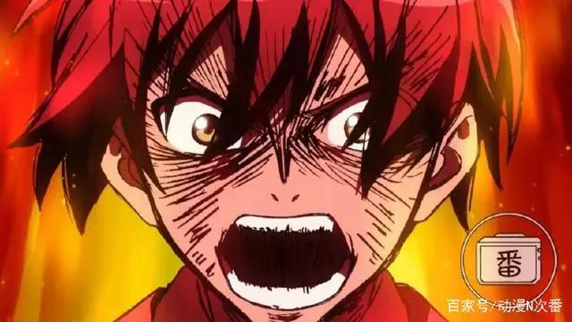 中二病是什么？这部燃烧着中二之魂的动画给出了答案