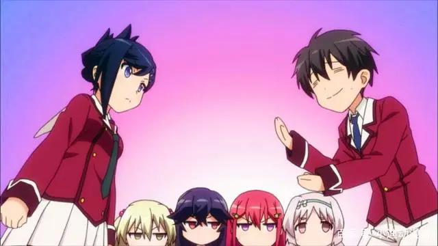 后宫搞笑日常动漫推荐：日常系的异能战斗，中二病患者必看的佳作