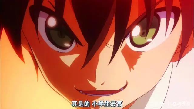 后宫搞笑日常动漫推荐：日常系的异能战斗，中二病患者必看的佳作