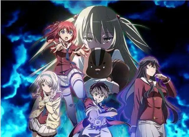 《日常系的异能战斗》：基于日常的异能动漫