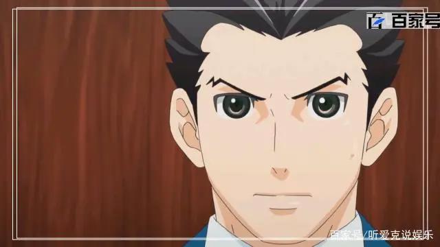 魔幻动漫逆转裁判：珍藏的高清截图大放送，希望小伙伴喜欢