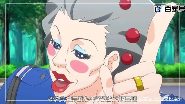 魔幻动漫逆转裁判：珍藏的高清截图大放送，希望小伙伴喜欢