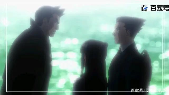 魔幻动漫逆转裁判：珍藏的高清截图大放送，希望小伙伴们喜欢